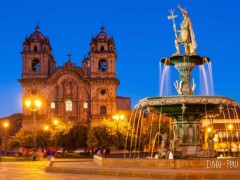 Expedição América - Brasil, Argentina, Chile, Peru e Bolívia